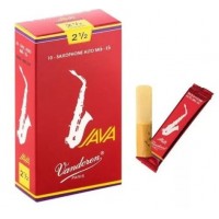 Vandoren Alt Sax Java Red Cut SR2625R Trske za alt saksofon 2 1/2